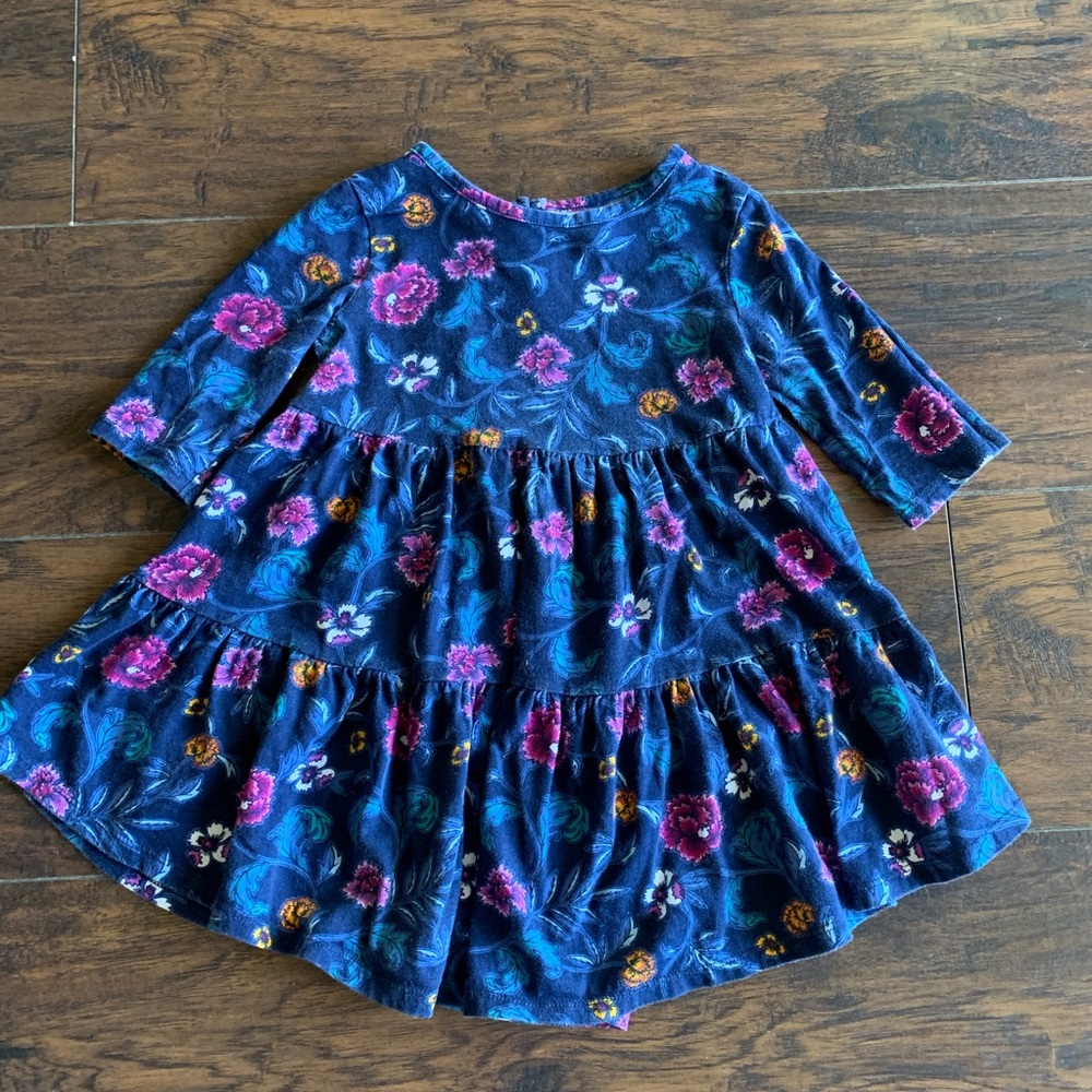 Old navy Toddler floral dress